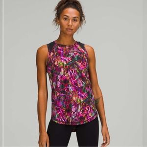 Lululemon Sculpt Tank Top